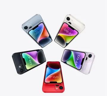 五代iPhone，经典再现，极致体验引领潮流风尚！