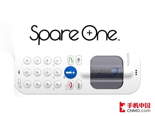 SpareOne手机：超长待机，应急通讯新选择！