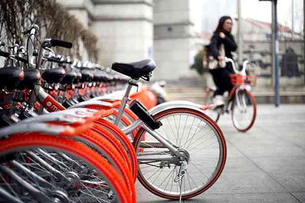 共享单车，重塑城市出行方式的革命性力量