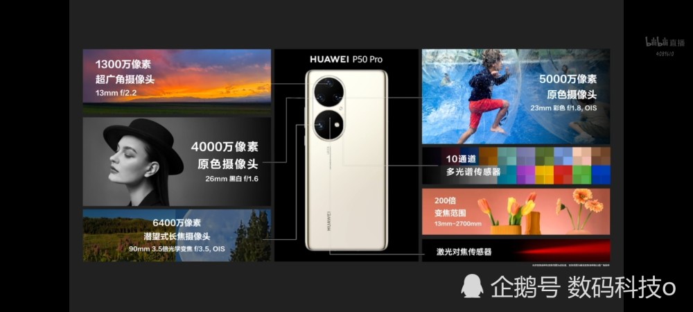 华为P10，科技与美学的完美结合