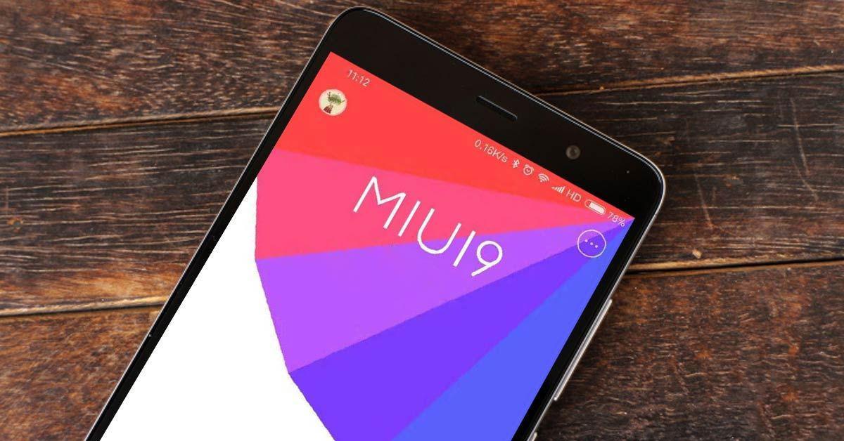 MiUI 9，重新定义智能体验