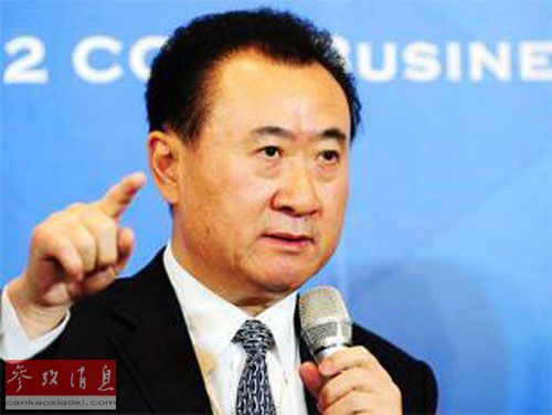 王健林，商业巨头的崛起与领导力的探索