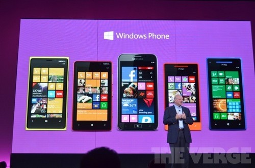 WP8，移动技术的新篇章