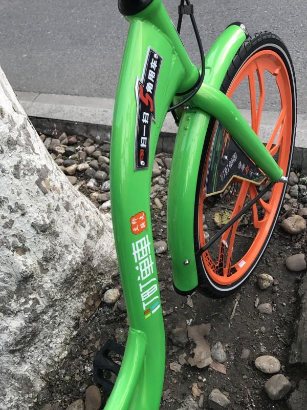 ofo单车，共享经济下的绿色出行革命