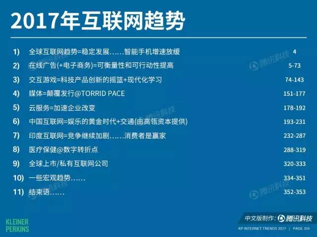 中国互联网的崛起与未来展望
