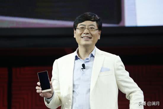 柳传志，联想的灵魂与科技领袖