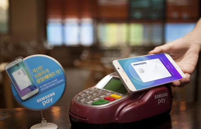 三星Pay，移动支付的未来之星